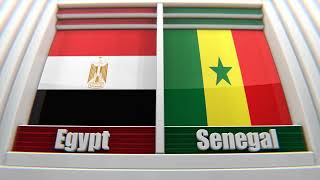 Egypt Vs Senegal [upl. by Wolsky]