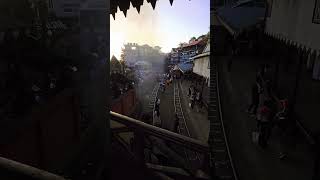 Darjeeling toy train [upl. by Leasim]