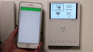 Comelit Mini Wifi Upgrade from Mini I Smart R Distribution [upl. by Sadick749]