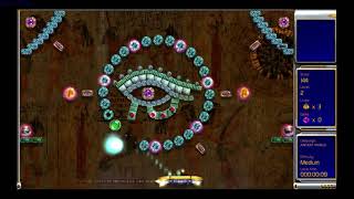 Hyperballoid HD  PS3 gameplay  GogetaSuperx [upl. by Jerrilyn]