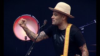 BEN HARPER ET CHARLIE MUSSELWHITE  Movin’on Musilac Mont Blanc Live 2018 [upl. by Andrel]