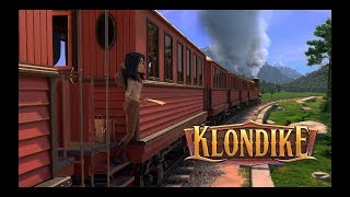 Klondike Adventures Train [upl. by Aimet]