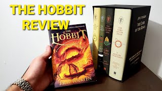 The Hobbit Book Review [upl. by Trocki]