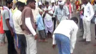 Malai Mahadeshwara hills Folk dance MM HILLS [upl. by Swanhildas]