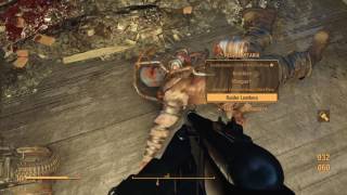 Fallout 4  Regi Blattaria Random Encounter [upl. by Connor44]