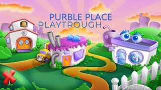 Purble Place  Advanced Difficulty Gameplay [upl. by Ilbert]