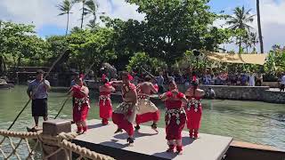 Polynesian Cultural Center The Huki Show is back after 4 years Dress Rehearsal [upl. by Ahsenaj481]