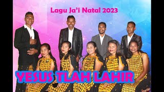 Lagu Natal terbaru 2023 Versi Jai  Yesus Tlah Lahir Remake Audio Only Terzon ft MOm Axel ft OMK [upl. by Yatzeck]