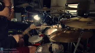 Korn  ADIDAS Drum Cover FrankTheSmithTV [upl. by Berti381]