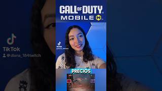 Precios de la Asval Mítica callofdutymobilelatam callofduty codmlatam [upl. by Nolie3]