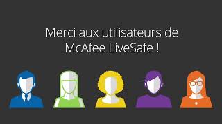 McAfee LiveSafe FR [upl. by Yseult]