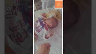 Newborn reflexes  Neonate reflex  Grasping reflex  Nursing Discussion [upl. by Myles]