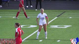 Chippewa Norwayne  23 OH Girls Soccer [upl. by Hoshi]