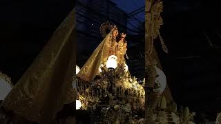 2nd Manila Grand Marian Procession 2024 [upl. by Haerb]