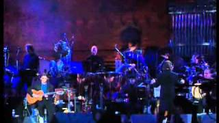 Mike Oldfield  Tubular Bells II LIVE at Edinburgh Castle Part 1 [upl. by Baerman]