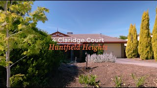 4 Claridge Court Huntfield Heights [upl. by Teirrah]