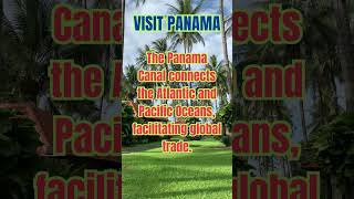 Visit Panama it is a very interesting country [upl. by Longfellow233]