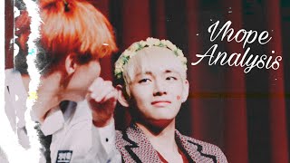 Vhope moments analysis pt2 [upl. by Aidua]