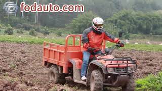 Farm ATV 250 250cc Quad machine China Factory wholesale [upl. by Arrait]