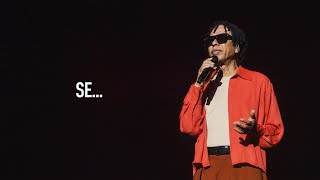 Djavan  Se  D Ao Vivo Maceió Clipe Oficial [upl. by Massie]