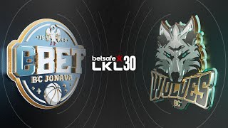 „Betsafe–LKL“ rungtynių apžvalga „CBet“  „Wolves“ 20230514 [upl. by Leahcimnoj]