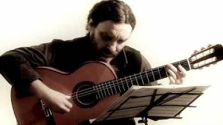 Maxim Belciug plays Aria by Giuseppe Antonio Brescianello [upl. by Aknahs]