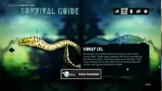 Far Cry 3  Moray eel location [upl. by Deron148]