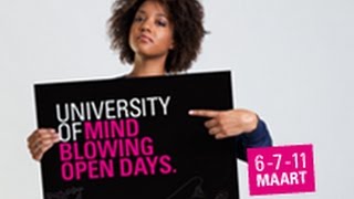 Open dagen Universiteit Twente [upl. by Tanah]