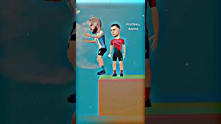 Jumpingontheothersidecr7footballurcristiano [upl. by Etnom]