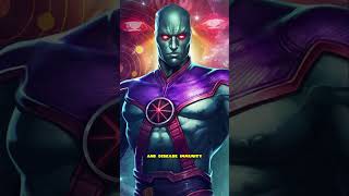 Martian Manhunter Explained [upl. by Roxy326]