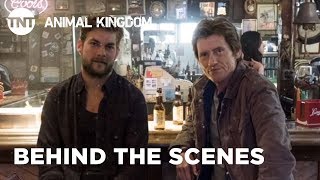 Season 3 Overview with Denis Leary amp The Cast BTS  Animal Kingdom  TNT [upl. by Deming]