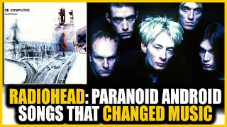 Radiohead  Paranoid Android  Songs That Changed Music  Featuring DavidBennettPiano [upl. by Atnoved506]