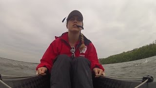 UW coxswains big key to success of rowing team [upl. by Htnicayh]