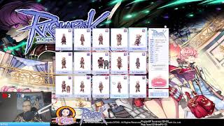 🔴LIVE RagnarokGravityROGGTเอาชีวิตรอดบนโลกROEP957 เกมที่เรารัก [upl. by Yoral]