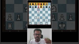 Tamil Chess Tricks to win fast  Winning Quickly With White  Stein vs Langeweg 1983 chess shorts [upl. by Anahsor944]