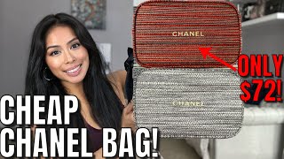 CHANEL HOLIDAY 2022 TWEED BAG GIFT SETS ONLINE NOW — ALL THE LINKS HERE CHANEL UNBOXING REVIEW🥰 [upl. by Enymsaj916]