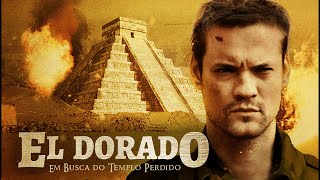 El Dorado Em Busca do Templo Perdido 2010  Filme Completo [upl. by Dhaf]