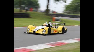 Oreca FLM09 V8 Formula Le Mans sound [upl. by Anniken]