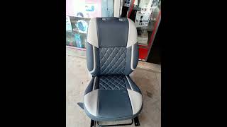 car seat cover manufacturing in Nashik city Mo 9139151539 [upl. by Rudie]