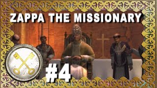 Papal States Role Play Campaign  Medieval 2  Pope Zappa the Missionary 4 [upl. by Niroht757]