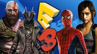 Predicting The ENTIRE Sony PlayStation PS4 Press Conference E3 2017 Predictions [upl. by Elwyn]