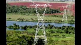 500 kV Powerlines [upl. by Negrom39]