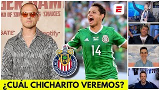 CHICHARITO a CHIVAS es un impacto MEDIÁTICO pero no DEPORTIVO para el GUADALAJARA  Exclusivos [upl. by Wash]