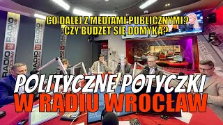 Co dalej z mediami publicznymi Czy budżet się domyka [upl. by Naujid]