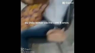 Eu indo tomar vacina [upl. by Karlan164]