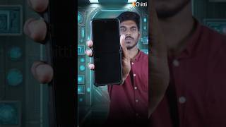 Fingerprint Sensor எப்படி ஒர்க் ஆகுது  Today Tech Shorts  01  ChittiTamil tech fingerprint [upl. by Haidej]