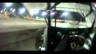 360 Knoxville Nationals InCar [upl. by Ettelocin]