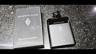 Ralph Lauren Ralphs Club Parfum Fragrance Review 2022 [upl. by Quartas]