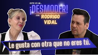 Le gusta con otra que no eres tú  Shanik Berman [upl. by Ecaroh280]