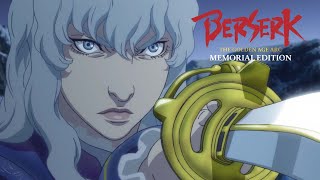 Guts vs Griffith Rematch  Berserk The Golden Age Arc  Memorial Edition [upl. by Nimzzaj]